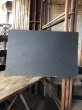 画像6: Vintage Hand Painted Retail Store Signs on Black Paper Board / SERVICE CHARGE (C354)  (6)