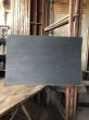 画像6: Vintage Hand Painted Retail Store Signs on Black Paper Board / Sorry No Cash REFUNDS (C352)  (6)