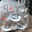 画像5: Vintage Mobilgas Mobil Pegasus Flying Horse Advertising Tumbler Glass Set (C357)  (5)