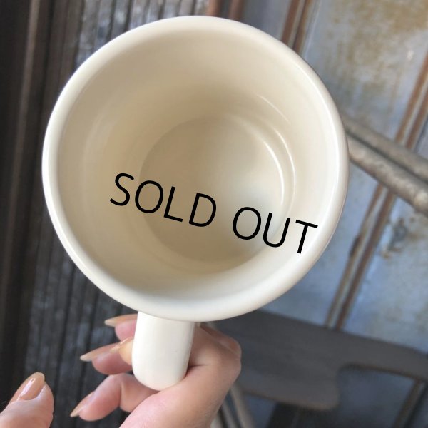 画像5: Vintage Mobilgas Mobil Pegasus Flying Horse Advertising Coffee Mug Set (C356)  (5)