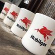 画像11: Vintage Mobilgas Mobil Pegasus Flying Horse Advertising Coffee Mug Set (C356)  (11)