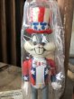 画像8: 70s Vintage WB Looney Tunes Patriotic Bugs Bunny Uncle Sam R.Dakin Figure MIP (C362) (8)