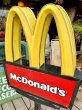 画像2: Vintage McDonalds Golden Arches Neon Light Sign (C363) (2)