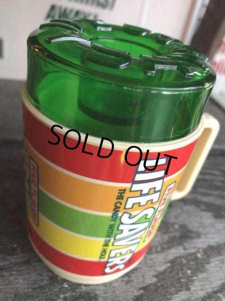 画像8: Vintage LIFE SAVERS Mug Cup (C365) (8)