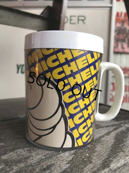 画像3: Vintage MICHELIN Mug Cup (C368) (3)