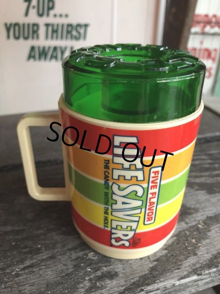 画像4: Vintage LIFE SAVERS Mug Cup (C365) (4)