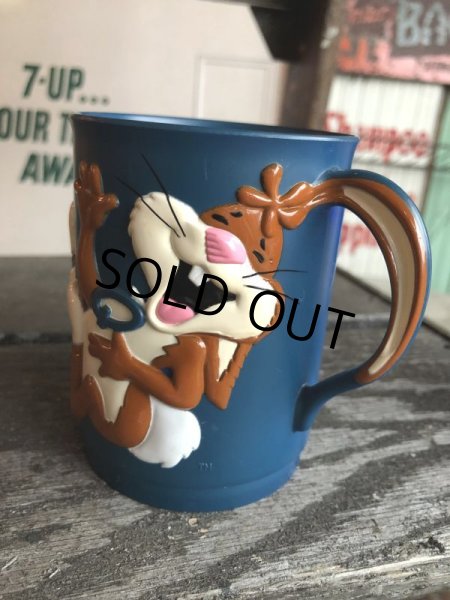 画像7: Vintage Nestle Quik The Bunny Mug (C364) (7)