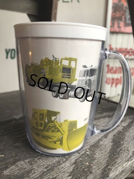 画像3: Vintage TWEHOUS EXCAVATING COMPANY 1978 Mug Cup (C370) (3)