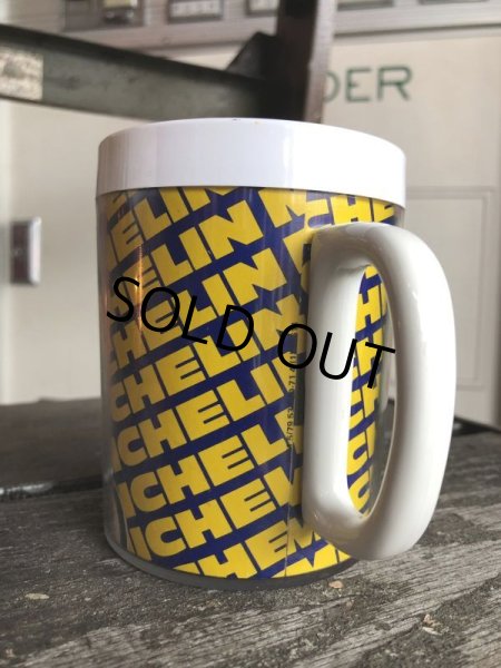 画像4: Vintage MICHELIN Mug Cup (C368) (4)