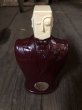 画像6: 40s Vintage HIS Northwoods Mens Cologne Bottle Art Deco Design (C371) (6)