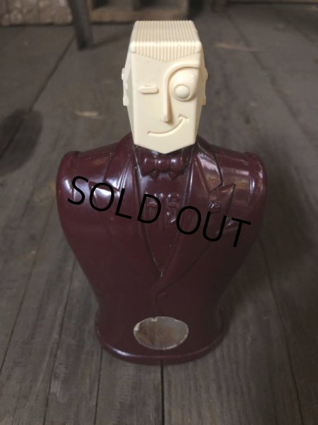 画像6: 40s The House For Men, Inc. HIS Glass Bottle Cologne Northwoods (C371) (6)