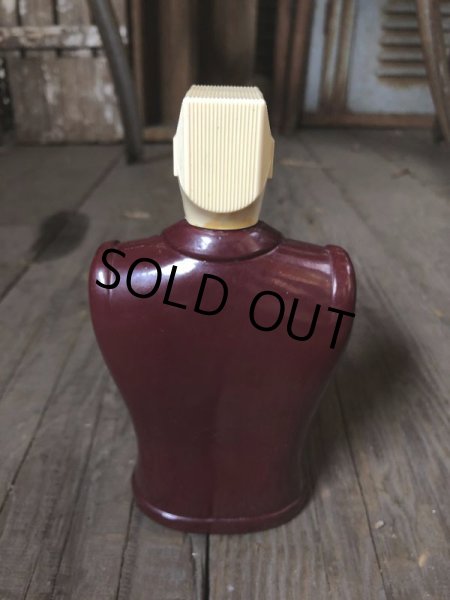 画像3: 40s The House For Men, Inc. HIS Glass Bottle Cologne Northwoods (C371) (3)