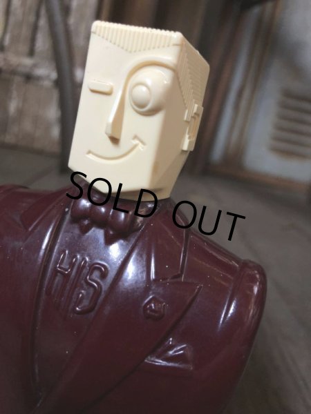 画像9: 40s The House For Men, Inc. HIS Glass Bottle Cologne Northwoods (C371) (9)