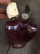 画像7: 40s Vintage HIS Northwoods Mens Cologne Bottle Art Deco Design (C371) (7)