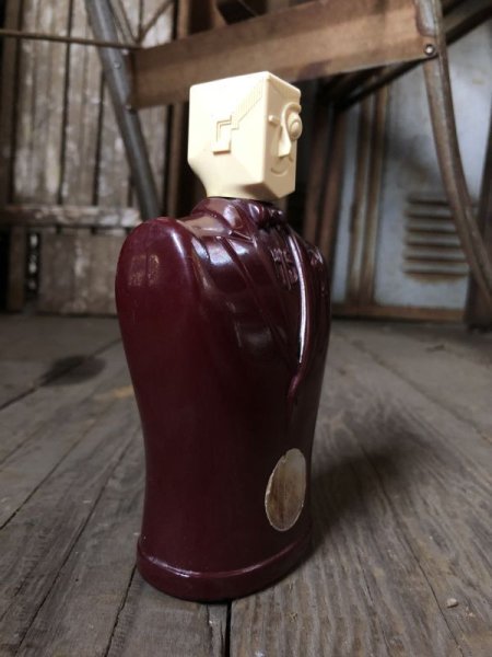 画像2: 40s The House For Men, Inc. HIS Glass Bottle Cologne Northwoods (C371) (2)