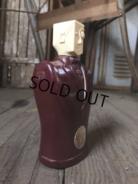 画像2: 40s The House For Men, Inc. HIS Glass Bottle Cologne Northwoods (C371) (2)