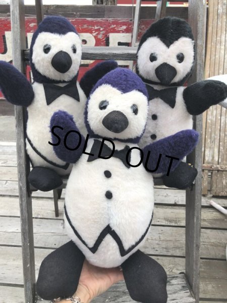 画像10: 70s Vintage Munsingware Plush Doll (C347) (10)