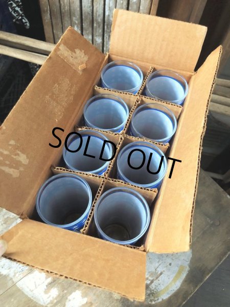 画像3: Vintage Old Glory Set of 8 Glasses (C373) (3)