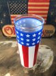 画像4: Vintage Old Glory Set of 8 Glasses (C373) (4)