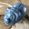 画像2: Vintage Recycle Used Oil & Filters Advertising Piggy Coin Bank (C382) (2)