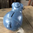 画像6: Vintage Recycle Used Oil & Filters Advertising Piggy Coin Bank (C382) (6)