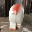 画像6: 50s Vintage R.B.RICE SAUSAGE CO. RICE'S Advertising Piggy Coin Bank (C383) (6)