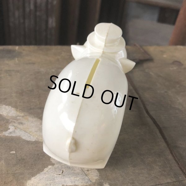 画像5: Vintage  Advertising Piggy Coin Bank (C378) (5)