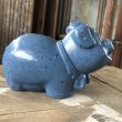 画像5: Vintage Recycle Used Oil & Filters Advertising Piggy Coin Bank (C382) (5)