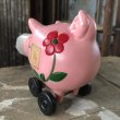 画像2: 70s Vintage State Farm Auto Insurance  Advertising Piggy Coin Bank (C384) (2)