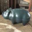 画像2: Vintage ELKS MAJOR PROJECT Advertising Piggy Coin Bank (C380) (2)