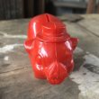 画像3: Vintage San CERA  Advertising Piggy Coin Bank (C377) (3)