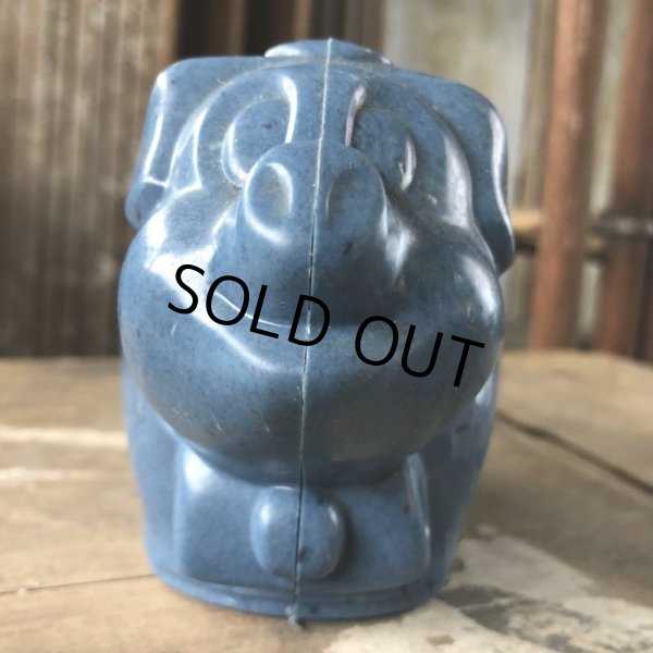 画像3: Vintage Recycle Used Oil & Filters Advertising Piggy Coin Bank (C382) (3)