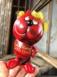画像8: 70s Vintage Red Devil Cat Message Doll『I'm A Horny Little Devil』(C384) (8)