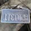 画像3: American License Number Plate / California 85073T1 (B389) (3)