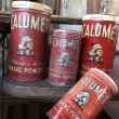 画像9: Vintage Calumet Baking Powder Tin Can 6oz (B414) (9)