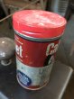 画像2: Vintage Calumet Baking Powder Tin Can 7oz (B412) (2)