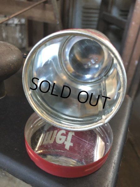 画像6: Vintage Calumet Baking Powder Tin Can 1/2lb (B409) (6)