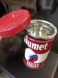 画像5: Vintage Calumet Baking Powder Tin Can 1/2lb (B409) (5)