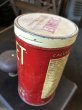 画像2: Vintage Calumet Baking Powder Tin Can 1 Pound (B415) (2)
