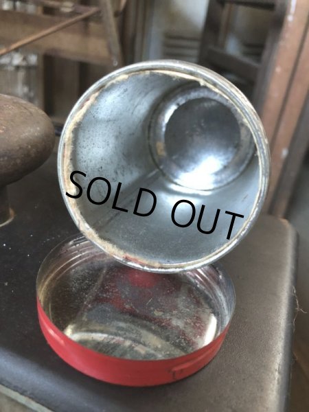 画像7: Vintage Calumet Baking Powder Tin Can 7oz (B412) (7)