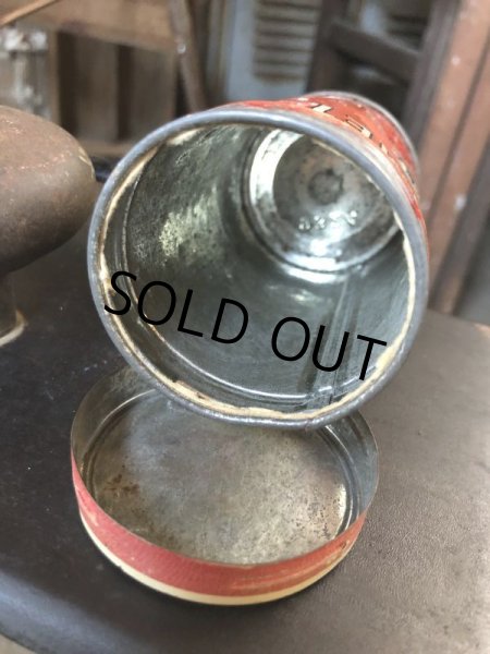 画像6: Vintage Calumet Baking Powder Tin Can 6oz (B413) (6)