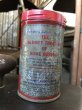 画像3: Vintage Calumet Baking Powder Tin Can 1/2lb (B410) (3)