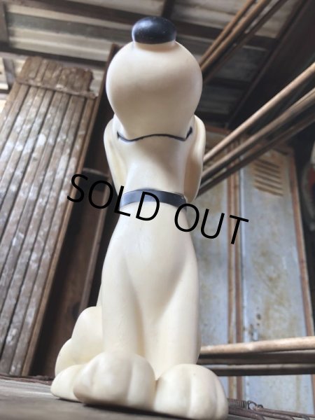 画像13: 50s Vintage Snoopy Vinyl Doll Hungerford (B430) (13)