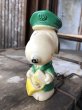 画像3: Vintage Snoopy Vinyl Doll U.S. MAIL (B420) (3)