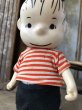 画像9: 60s Vintage Snoopy Linus Pocket Doll (B424) (9)