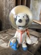 画像3: 60s Vintage Pocket Doll Figure Snoopy Astoronaut (B431) (3)