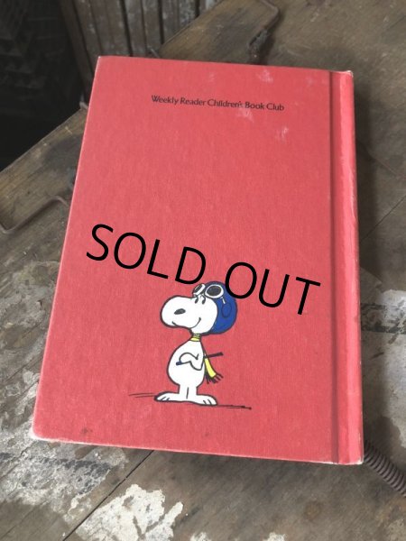画像5: Vintage Book SNOOPY and the Red Baron (B419) (5)