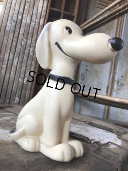 画像7: 50s Vintage Snoopy Vinyl Doll Hungerford (B430) (7)