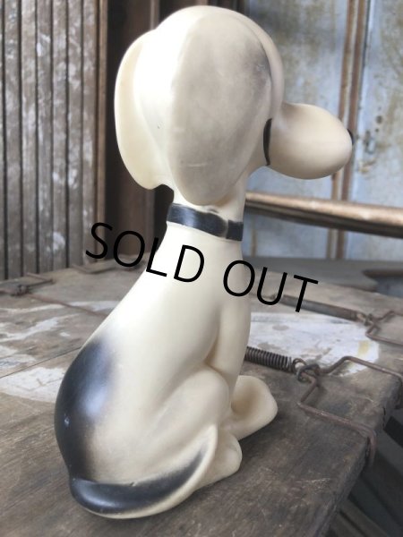 画像14: 50s Vintage Snoopy Vinyl Doll Hungerford (B430) (14)