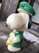 画像5: Vintage Snoopy Vinyl Doll U.S. MAIL (B420) (5)